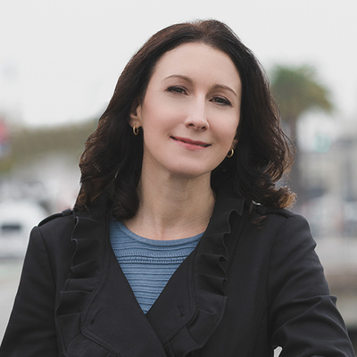 Elaine Pofeldt